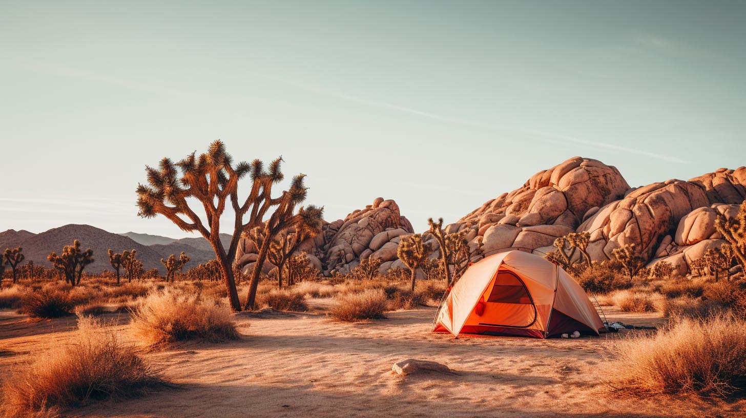 Ultimate Joshua Tree Camping Checklist Be Prepared for an Epic