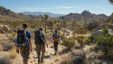 The Ultimate Guide to Hiking in Joshua Tree 1