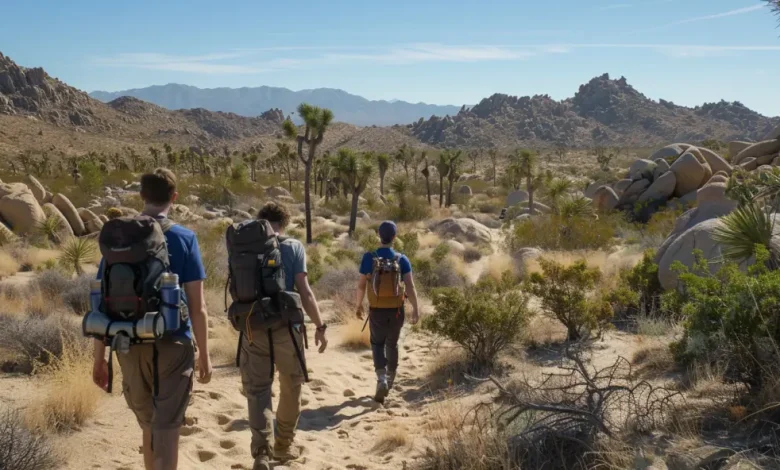 The Ultimate Guide to Hiking in Joshua Tree 1