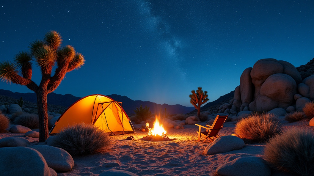 Essential Dos and Don'ts for Camping in Joshua Tree National Park: Your ...